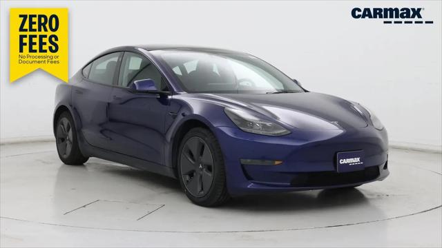 2023 Tesla Model 3 Rear-Wheel Drive for sale in Brooklyn Park, MN