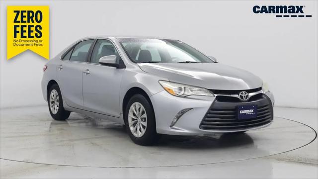 2017 Toyota Camry LE for sale in Roanoke, VA