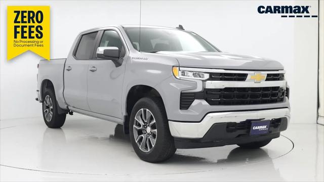 2024 Chevrolet Silverado 1500 4WD Crew Cab Short Bed LT with 2FL for sale in Roanoke, VA