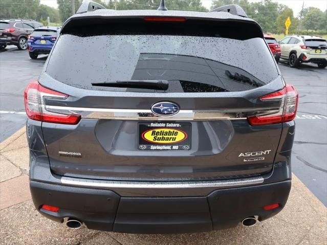 2027 Subaru Ascent Limited
