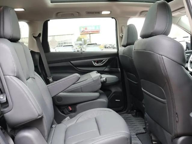 2027 Subaru Ascent Limited