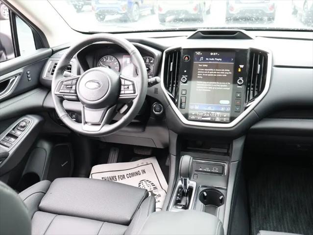 2027 Subaru Ascent Limited