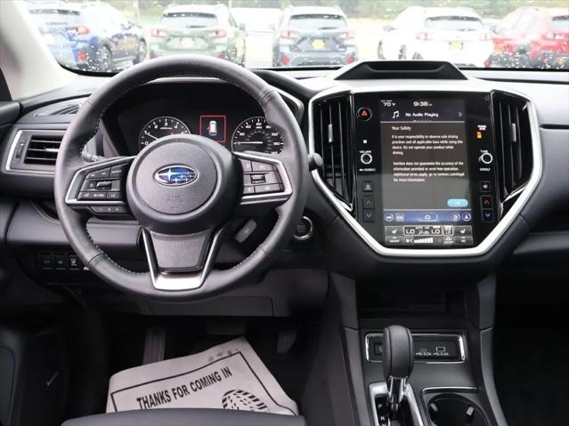 2027 Subaru Ascent Limited