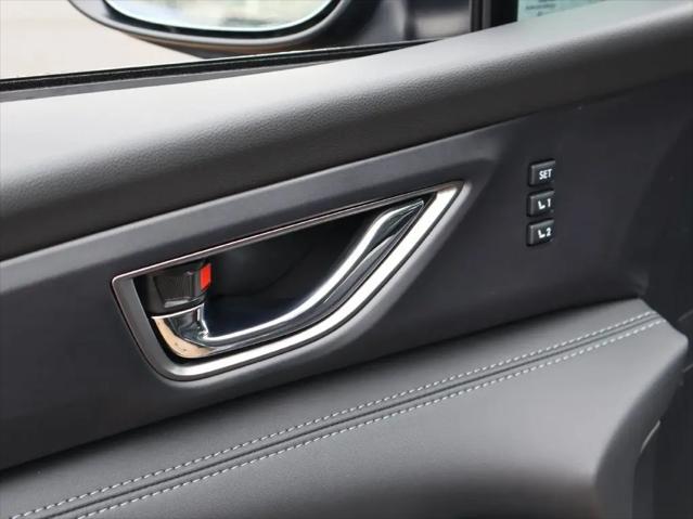 2027 Subaru Ascent Limited