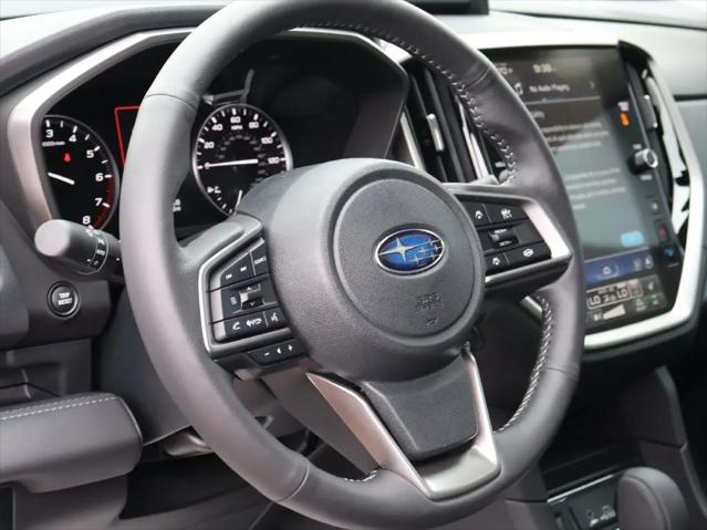 2027 Subaru Ascent Limited