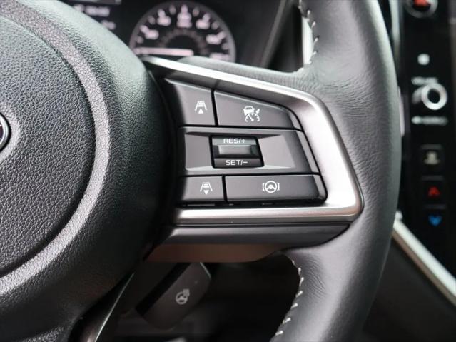 2027 Subaru Ascent Limited