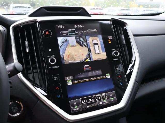 2027 Subaru Ascent Limited