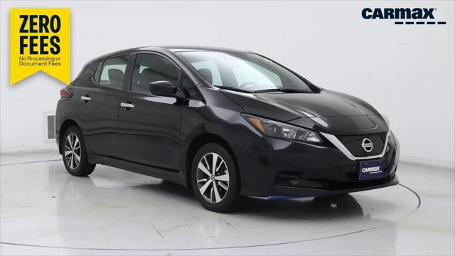 2022 Nissan LEAF S PLUS 62 kWh for sale in Orlando, FL