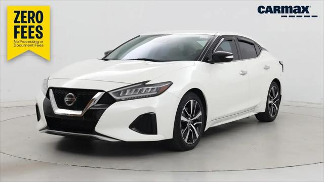 2022 Nissan Maxima SV Xtronic CVT for sale in Orlando, FL