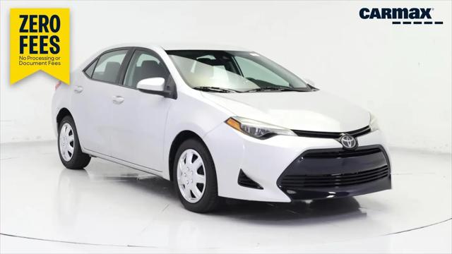 2017 Toyota Corolla LE for sale in Orlando, FL