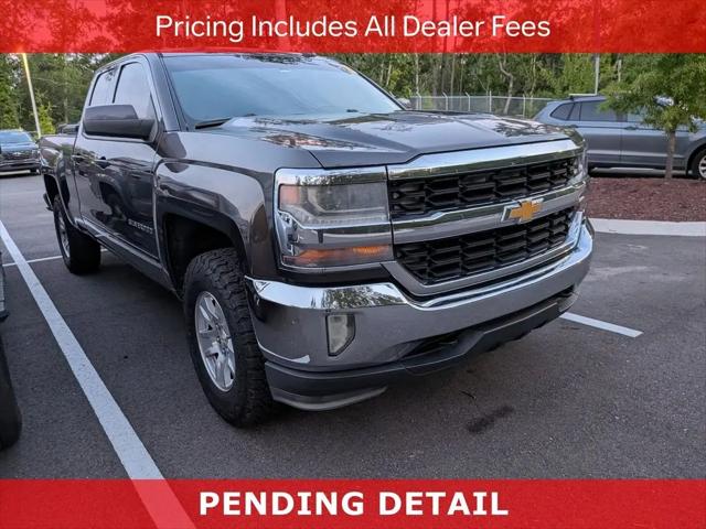 2016 Chevrolet Silverado 1500 LT for sale in Charleston, SC