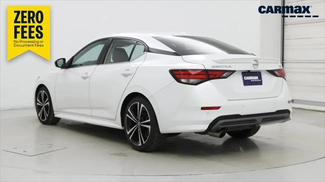2020 Nissan Sentra SR Xtronic CVT for sale in East Meadow, NY