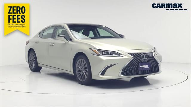 2020 Lexus ES 350 Luxury for sale in Naperville, IL
