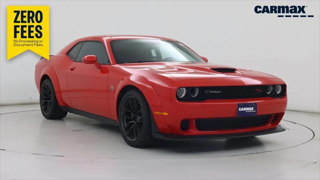 2023 Dodge Challenger R/T Scat Pack Widebody for sale in Naperville, IL