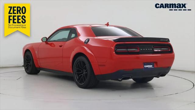 2023 Dodge Challenger R/T Scat Pack Widebody