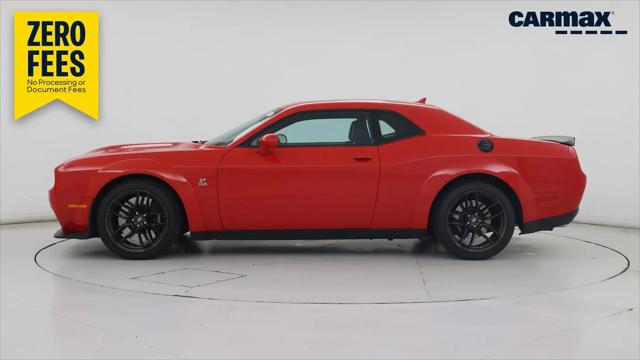 2023 Dodge Challenger R/T Scat Pack Widebody