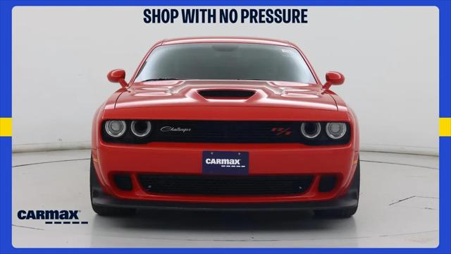 2023 Dodge Challenger R/T Scat Pack Widebody