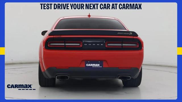 2023 Dodge Challenger R/T Scat Pack Widebody