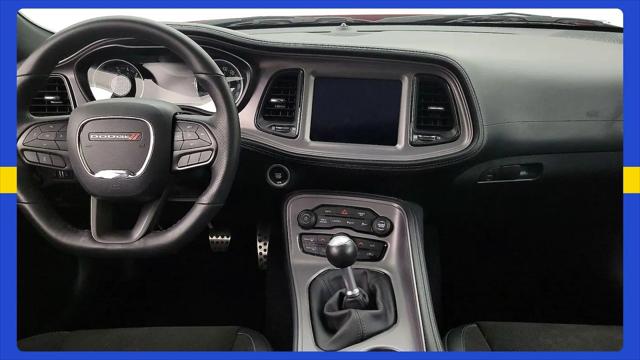2023 Dodge Challenger R/T Scat Pack Widebody