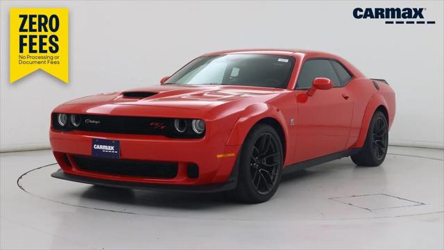2023 Dodge Challenger R/T Scat Pack Widebody