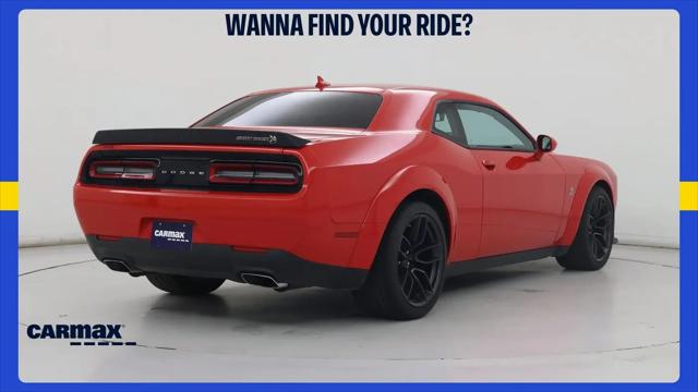 2023 Dodge Challenger R/T Scat Pack Widebody