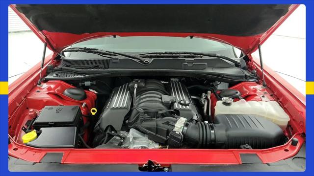 2023 Dodge Challenger R/T Scat Pack Widebody