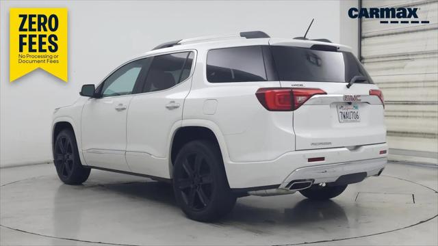 2017 GMC Acadia Denali for sale in Sacramento, CA