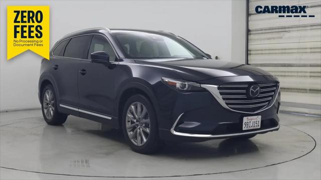 2022 Mazda CX-9 Grand Touring for sale in Sacramento, CA