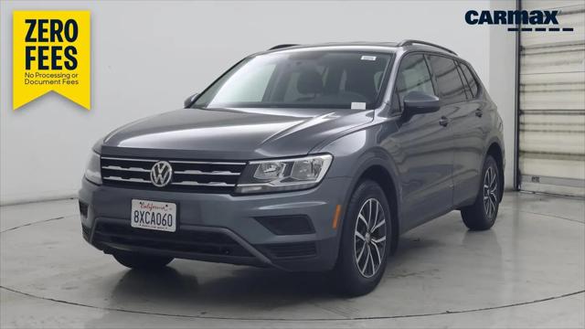 2021 Volkswagen Tiguan 2.0T S for sale in Sacramento, CA