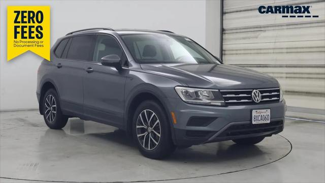 2021 Volkswagen Tiguan 2.0T S for sale in Sacramento, CA