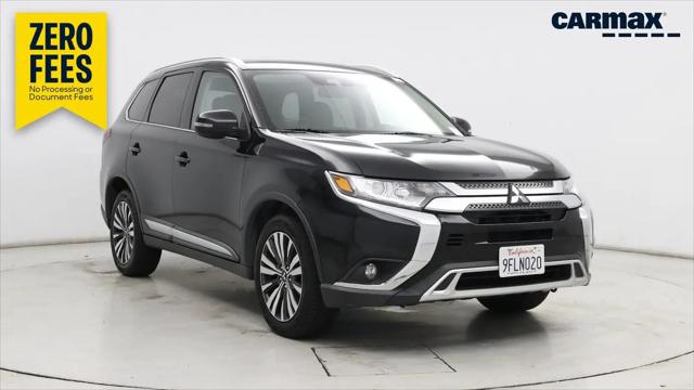 2020 Mitsubishi Outlander SEL 2.4 for sale in Sacramento, CA