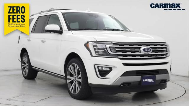 2021 Ford Expedition Limited for sale in Sacramento, CA