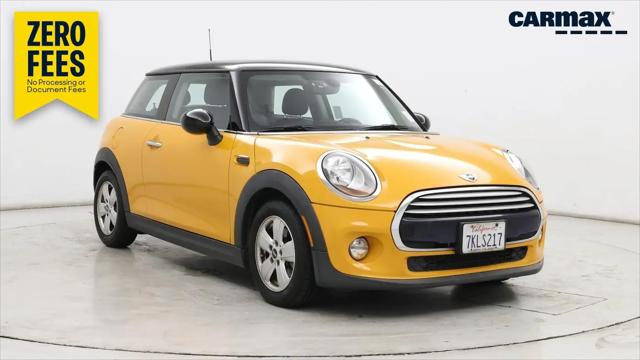 2015 MINI Hardtop Cooper for sale in Sacramento, CA