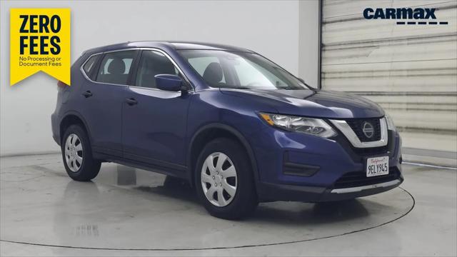 2020 Nissan Rogue S Intelligent AWD for sale in Sacramento, CA
