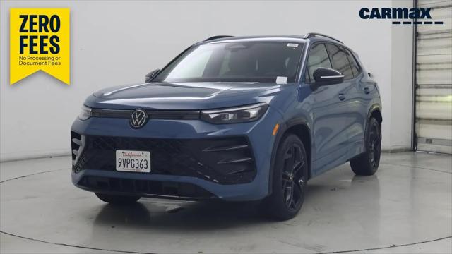 2025 Volkswagen Tiguan 2.0T SE R-Line Black for sale in Sacramento, CA