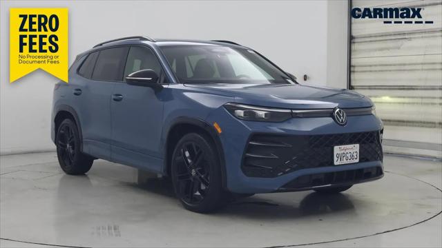 2025 Volkswagen Tiguan 2.0T SE R-Line Black for sale in Sacramento, CA