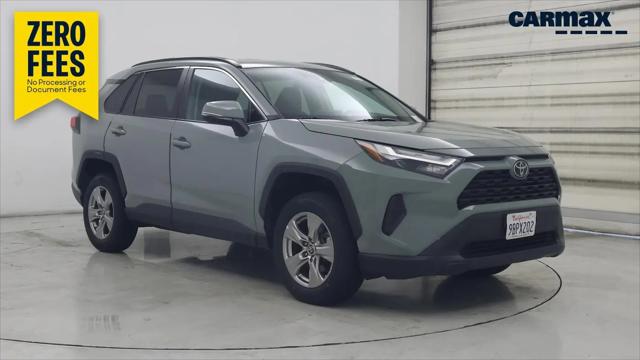2022 Toyota RAV4 XLE for sale in Sacramento, CA