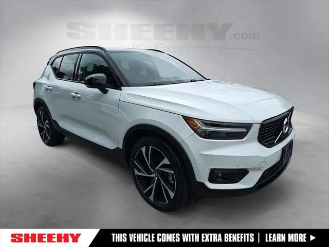 2020 Volvo XC40 T5 R-Design for sale in Cockeyesville, MD