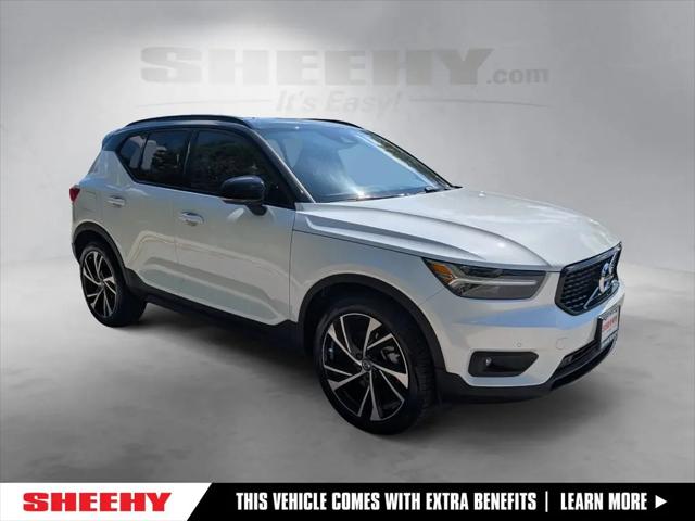 2020 Volvo XC40 T5 R-Design for sale in Cockeyesville, MD