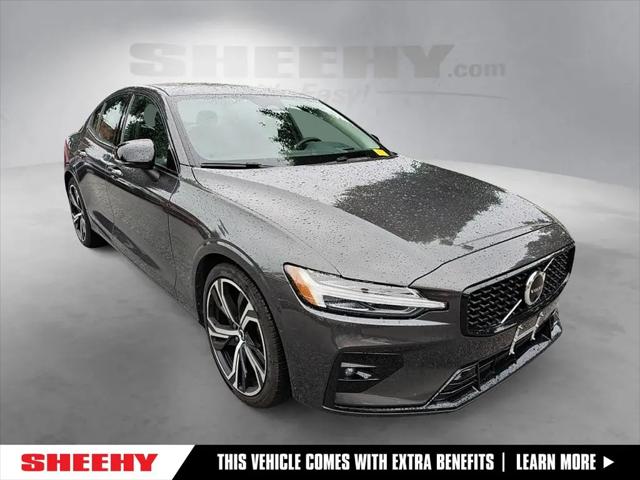 2024 Volvo S60 B5 Ultimate Dark Theme for sale in Cockeyesville, MD