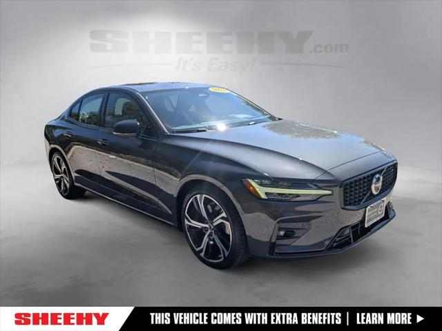 2024 Volvo S60 B5 Ultimate Dark Theme for sale in Cockeyesville, MD