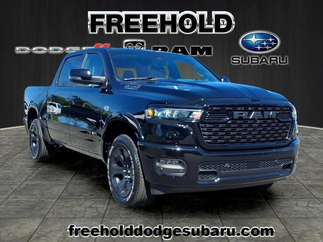 2026 RAM 1500 Big Horn Crew Cab 4x4 57 Box