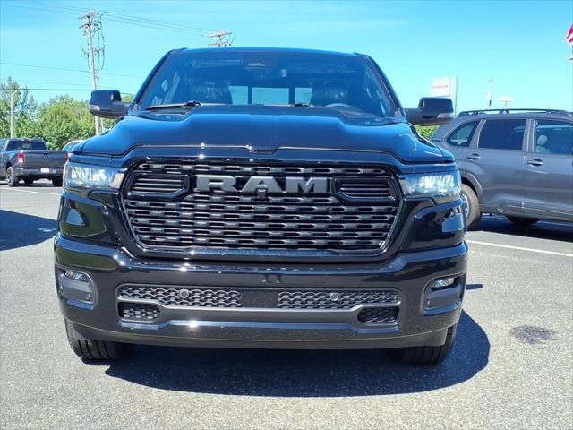 2026 RAM 1500 Big Horn Crew Cab 4x4 57 Box