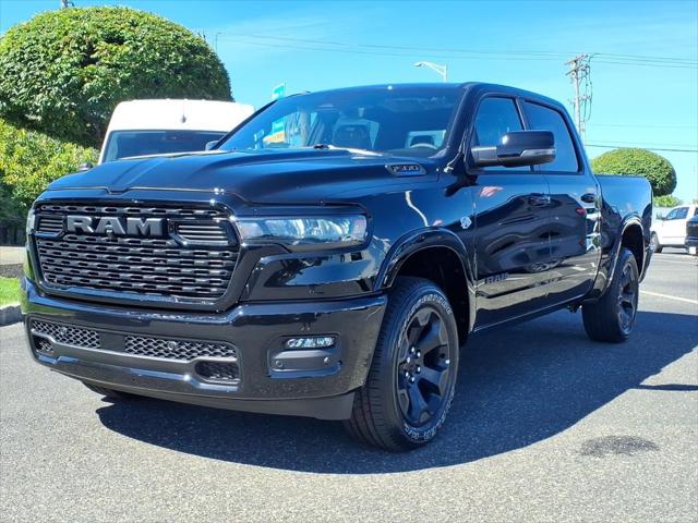 2026 RAM 1500 Big Horn Crew Cab 4x4 57 Box