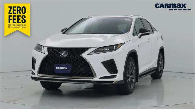 2021 Lexus RX 450h F SPORT Appearance for sale in Sterling, VA