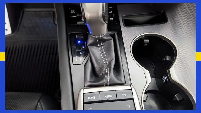 2021 Lexus RX 450h F SPORT Appearance