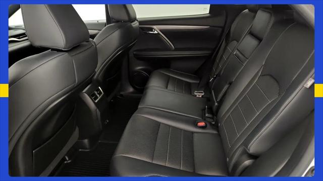 2021 Lexus RX 450h F SPORT Appearance