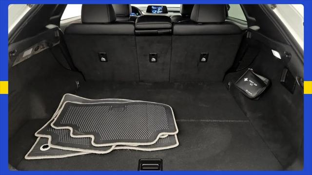 2021 Lexus RX 450h F SPORT Appearance