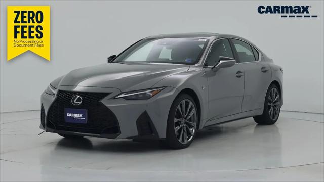 2024 Lexus IS 350 F SPORT for sale in Sterling, VA