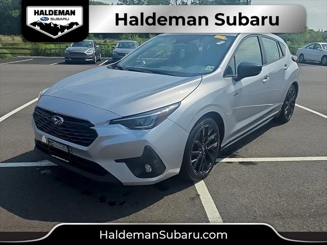 2024 Subaru Impreza RS 5-Door for sale in Robbinsville, NJ